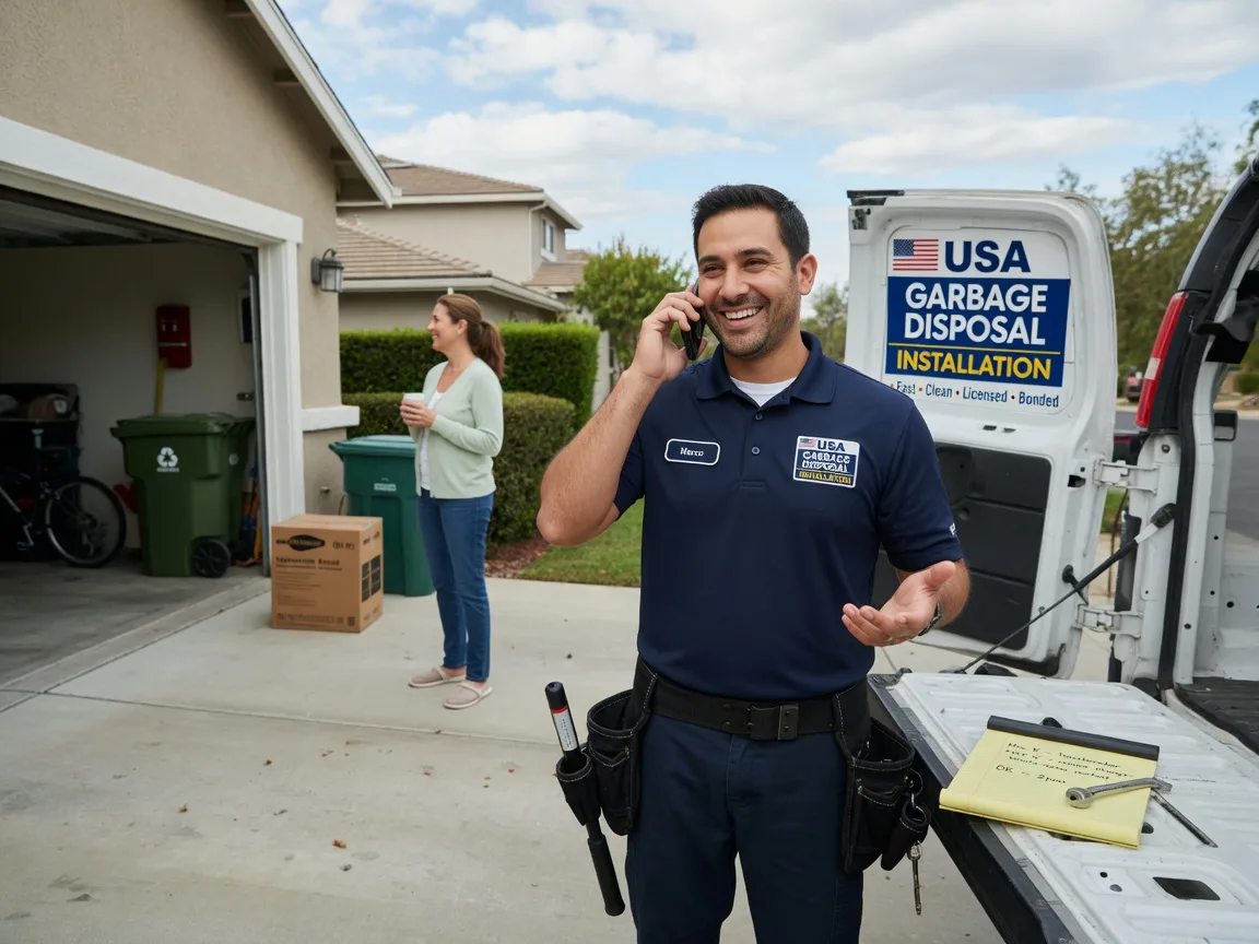 Garbage Disposal Replacement Dayton, TX FAQs